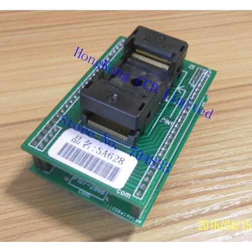 Burning Tower Block Test Adapter TSOP56 SA628-B102 special seat adapter seat