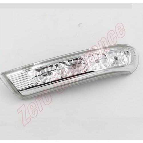 China Pair Mirror Repeater Signal Lamp Assembly for Hyundai Veracruz iX55 Santafe 2007-2010 2011 2012 87613-3J000 87623-3J000