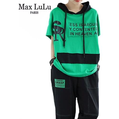 Женские спортивные костюмы Max LuLu China At AliExpress