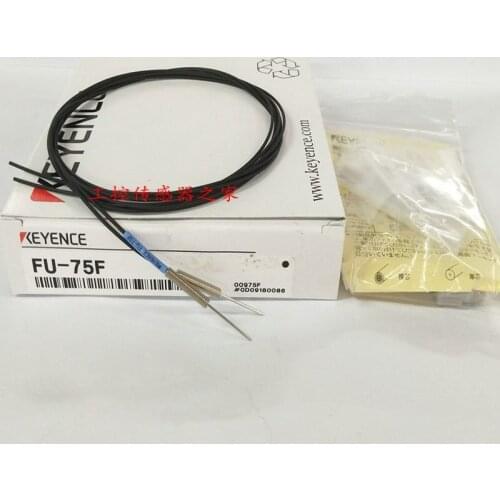 New Original Keyence fiber optic sensor FU-75F FU-76F FU-73