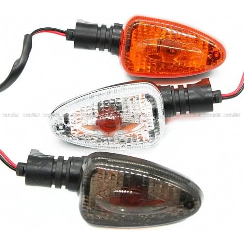 Front/Rear Turn Signal Indicator For BMW R1150GS/Adventure R1150R R1100GS R1100R R850GS Motorcycle Bulb Lights Blinker 12V 10W