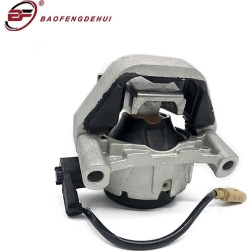 Sensor Wire Harnes Hydro Engine Support Motor Mounts For Audi A7 A6 C7 2.0 TFSI Quattro 4G2 4GC 4G5 4GD 2011-2018 4G0199381NT