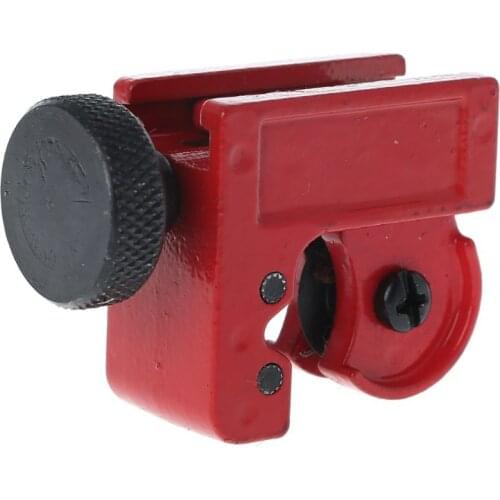 1/8"-5/8" Tube Pipe Cutters Heavy Duty Cuts Pvc Plastic Brass Copper Aluminum