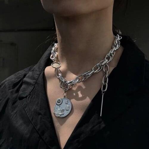 Rojozor Punk Necklaces