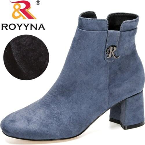 ROYYNA Women's Shoes