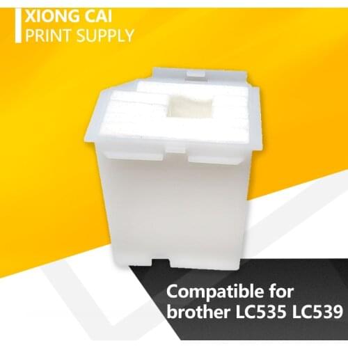 Compatible for Epson L1110 L3110 L3150 Maintenance Box Waste Ink Tank Pad Sponge Absorber