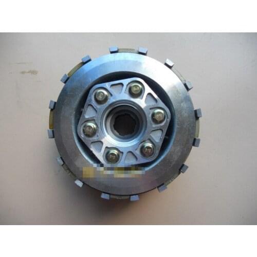 STARPAD For Tricycle accessories for motorcycle CG250 Zongshen air-cooled clutch clutch assembly