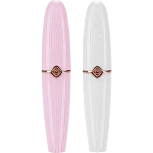 Women Hair Trimmer 2 Replaceable Trimming Blades Rechargeable 60 Mins Run Time Wet/Dry Use for Women Home Travel