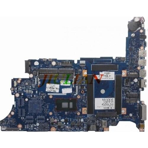 Replacement Laptop Motherboard L41688-001 For HP PROBOOK 650 G4 Laptop Mainboard CHROMIA-6050A2930001-MB W/ i7-7500U Working