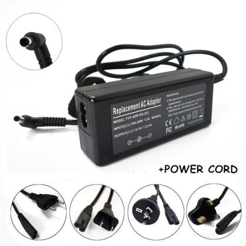 19.5V 2.31A 45W AC Adapter Charger Laptop For Ordenador Portatil HP 1450-32HJ 696607-001 696694-001 HSTNN-LA35