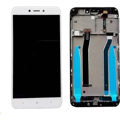 100% work For Xiaomi Redmi 4X display Touch Screen LCD Display Assembly Replacement For Xiaomi Redmi 4X Pro Prime 5.0 inches