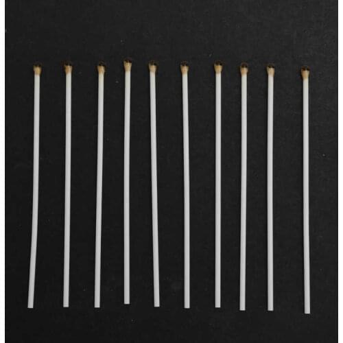 10pcs Watch Movement Adhesive Cleaning Stick Watch Parts Dust Cleaning Rod Accessory Watch Repair Tools for Watchmakers