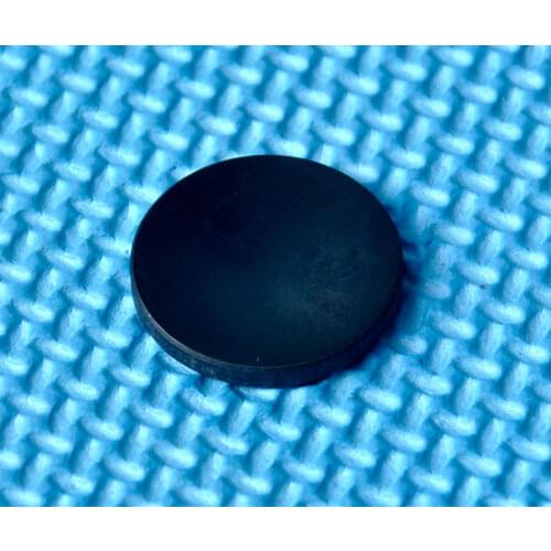 7mm/9mm/10mm/11mm/12mm/15mm/18mm/27mm Black Glass Filter Lens Pass 808nm-1064nm