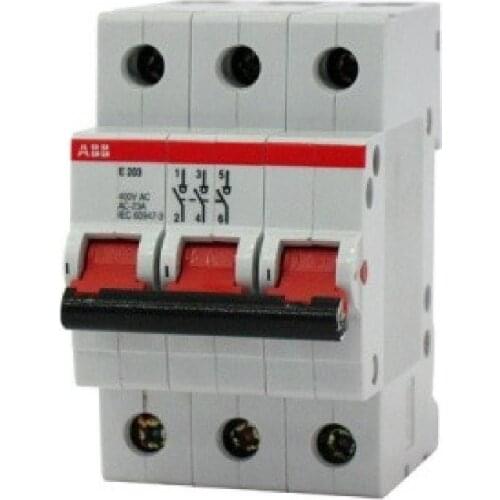 Levers ABB China