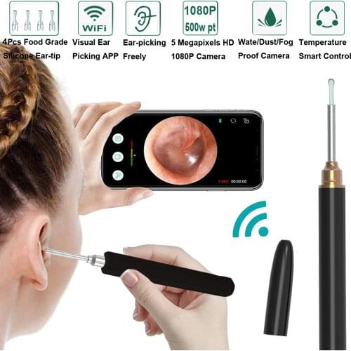 Приборы для чистки ушей Alextrasza China At AliExpress