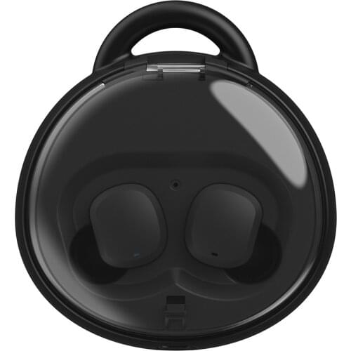 Earphones Wireless Bluetooth Earphone Headset Two Ears Lovely Red Girl Mini Headsets In Ear Headset Earphone