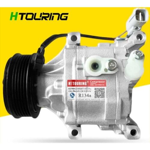 For Toyota corolla 2002-2009 SCSA06C AC Compressor 447220-6352 4472206352 8831002180 8831002182 8831002251 883101A580 883201A480