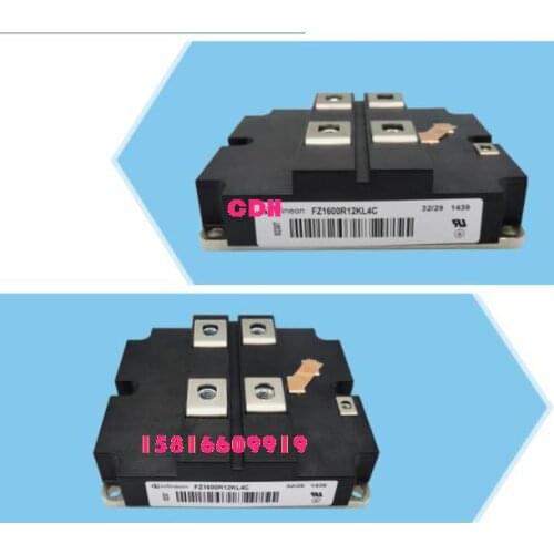 FZ1600R17KE3 FZ1600R17KF6C-B2 FZ1600R12KL4C FZ1600R12KF4 New original goods