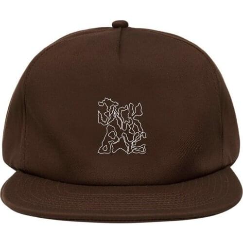 Travis Scotts Cactus Jack JACKBOYS Snapback Cap Cotton Embroidery Baseball Cap For Men Women Hip Hop Dad Hat Bone Dropshipping