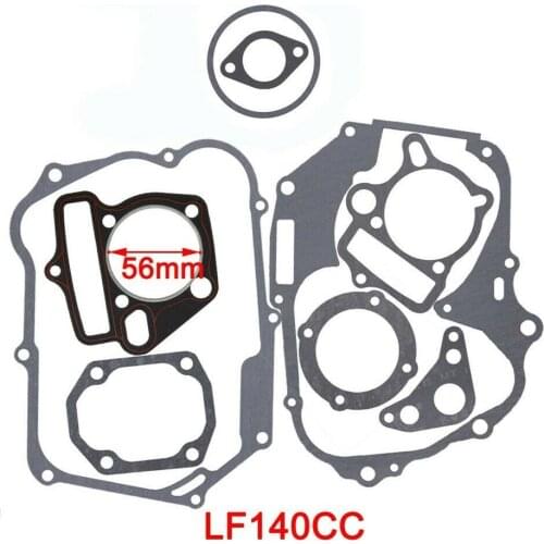 Engine Head Gasket Kit LIFAN 138cc 140cc PIT PRO TRAIL QUAD DIRT BIKE ATV BUGGY