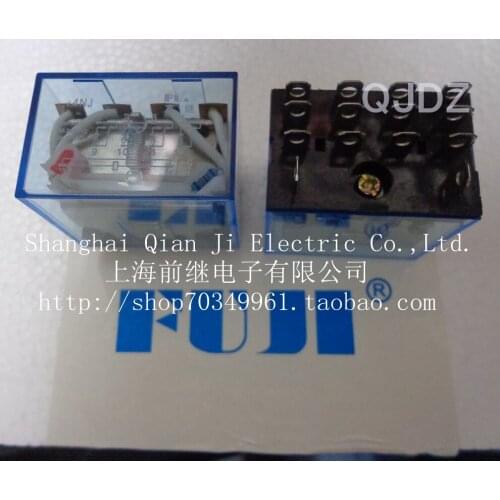 LY4NJ AC220V 24VDC relay instead of LY4N