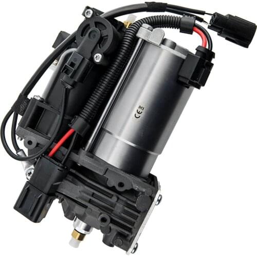 Air Pump Suspension Compressor For Range Rover Sport 04-09 LR4 09-18 AMK Style LR044016, LR0 23964 , RQG500150