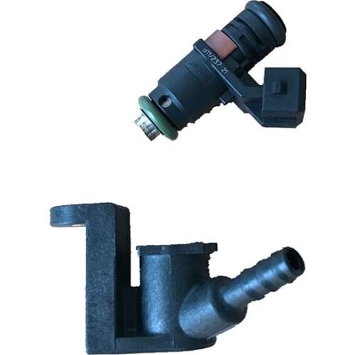 Motorcycle Original Factory Nozzle Fuel Cover for Kymco Ck175t Like180 Bend Acc Kcc