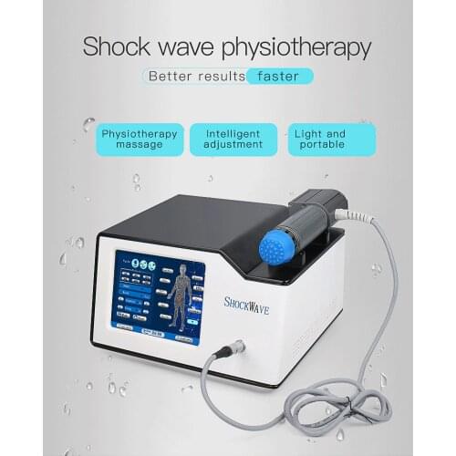 Protable Gainswave Shockwave Low Intensity Shockwave Therapy for Erectile Dysfunction and Physicaly for Body Pain Relif ED