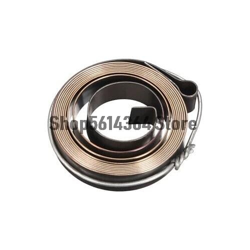 Drill Press Spring Quill Feed Return Coil Spring Assembly 1540mm 53mmx12mmx0.7mm