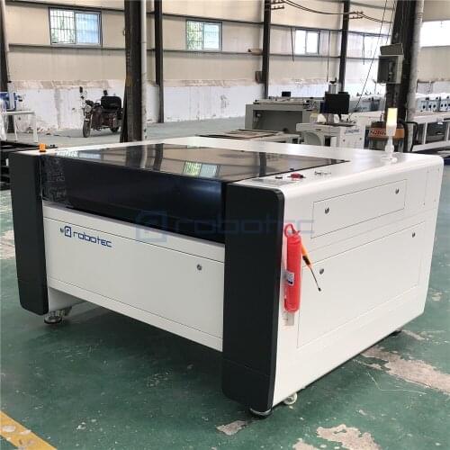 ROBOTEC New Model 1390 CNC Laser Cutting Machine For Wood/Acrylic/Plywood/Leather 150W Co2 Laser Cutter Good Price