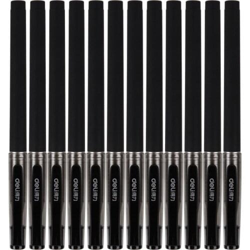 3pcs S77 Economy Matte Neutral pen 0.5mm tip champagne Paint minimalist atmosphere