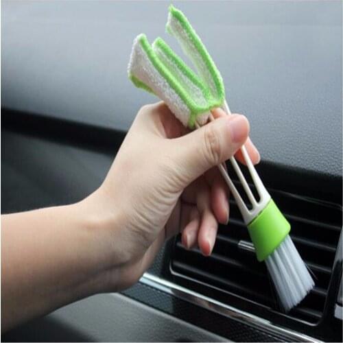 Car Care Cleaning Brush Auto Cleaning Accessories For Peugeot 206 307 406 407 207 208 308 508 2008 3008 4008 6008 301 408