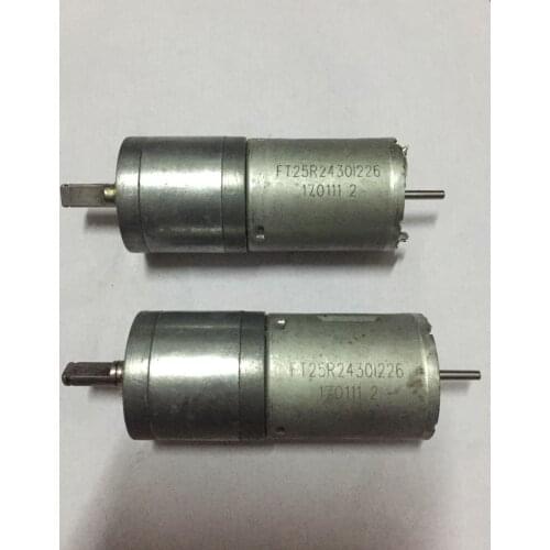 Hot spot FT25R24301226 reduction motor FT25R micro DC variable speed small motor low speed