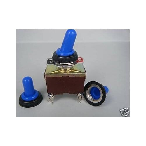 Toggle Switch Waterproof 11mm Rubber Cover Cap B30 100