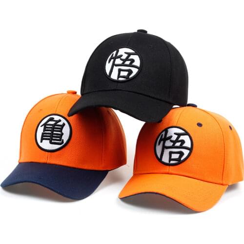 Japan Anime Baseball Cap Cartoon Cute Cosplay Costumes Accessories Men Women Sun Hat Comicon Gift Snapback Hip Hop Dad Hats