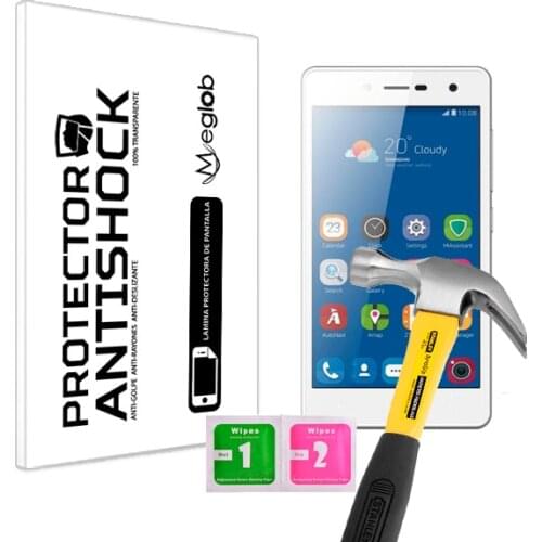 Screen protector Anti-Shock Anti-scratch Anti-Shatter compatible with ZTE Blade L7