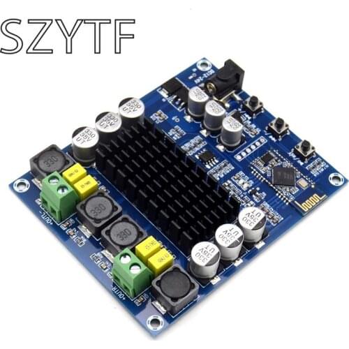 2X120W TPA3116D2 XH-M548 Dual Channel Bluetooth CSR8635 4.0 Digital Audio Amplifier Board