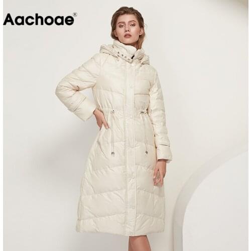 Aachoae Women's Insulated Jackets