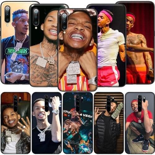 GX239 Stunna 4 Vegas Case for Xiaomi Note 10 8Lite CC9 9 9T 10T A1 A2 A3 5X 6X F1 Poco F2 X3 NFC M3 Pro Lite