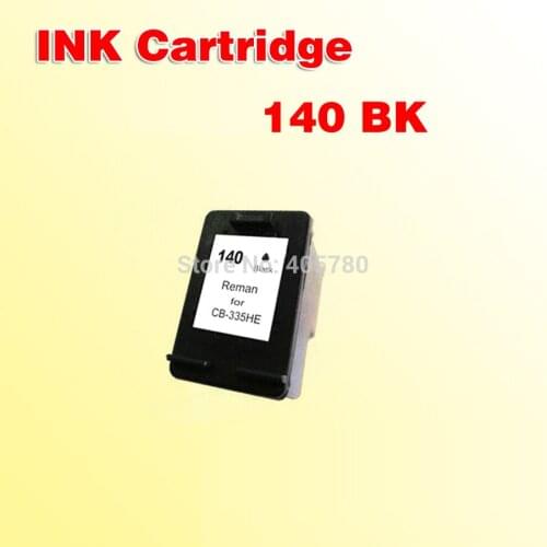 For140 INK cartridge (CB335HE) compatible for 140 140xl Deskjet D4260 Officejet J5780/5785/Photosmart C4280/C4380/C5280