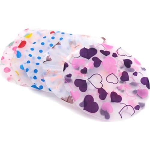Kids Cute Shampoo Shower Bathing Bath Hat For Baby Wash Hair Shield Bebes Children Bathing Shower Cap Hat