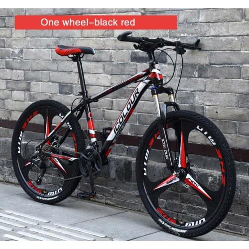 Mountain Bike 24 Inch And Speed Off Road Variable Adult Student Bicycle