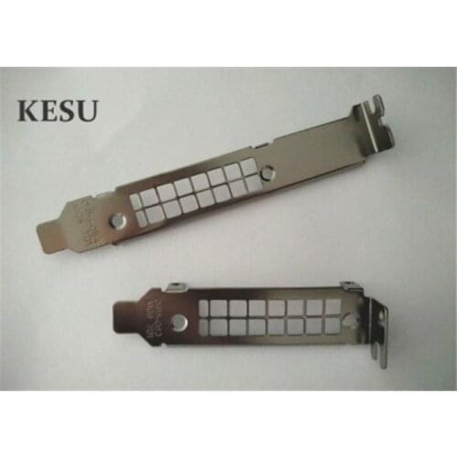 Full/half low 8CM 12CM 2U Profile Expansion Slot Bracket for Nvidia Tesla P4 M4 Graphics gpu video graphics card