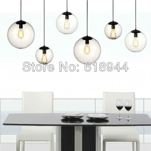 HOT Selling Pendant Lights for Dining Room Modern, Hanging Bar Lights, Dining Light Hanging Light Fixture E27 Base Diameter 25cm