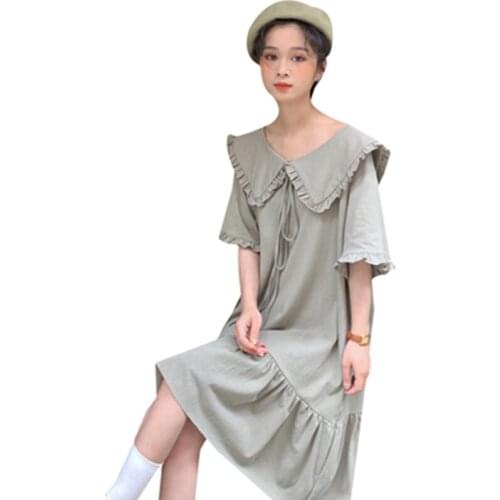 2019 New Summer Women dress Slim Bali Fairy Brief Paragraph Seaside Holiday Than Thailand Dresses 266