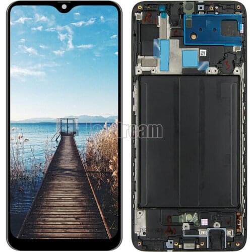 Original LCD Display For Samsung Galaxy A70 LCD A705 A705F SM-A705MN Display Touch Screen Digitizer Assembly