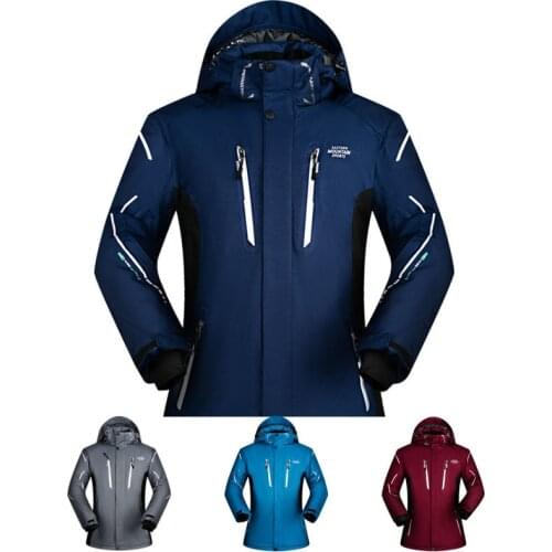 Pave Hawk Men's Ski Jackets