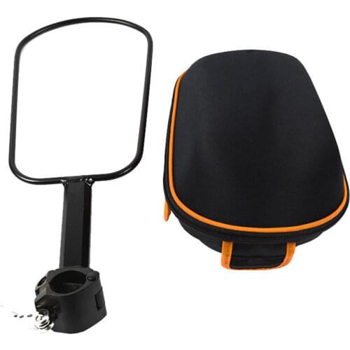 Waterproof Bike Saddle Bag Cycling Bike Rear Seat Cargo Bag Mountain Bike Rack Trunk Bag Luggage Carrier Bike Storage Pouch