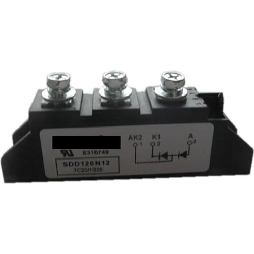 SDD120N12 Original, Can Provide Test, 1 Year Warranty