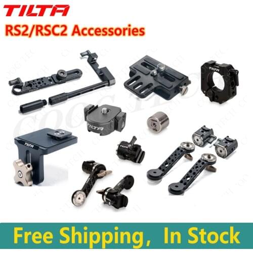 TILTA DJI RS 2/RSC 2 Ronin S2 professional shooting kit Ecosystem for DJI RS 2